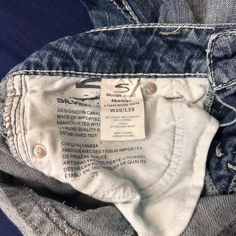 Silver Jeans Flare